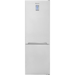 Morris W76326CAP Ψυγειοκαταψύκτης 331lt Total NoFrost Υ186xΠ59.5xΒ65εκ. Λευκός